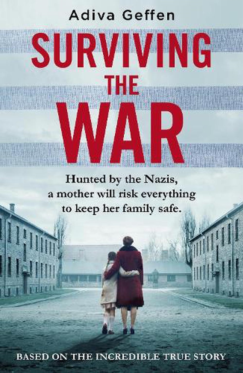 Surviving The War/Product Detail/Historical Fiction