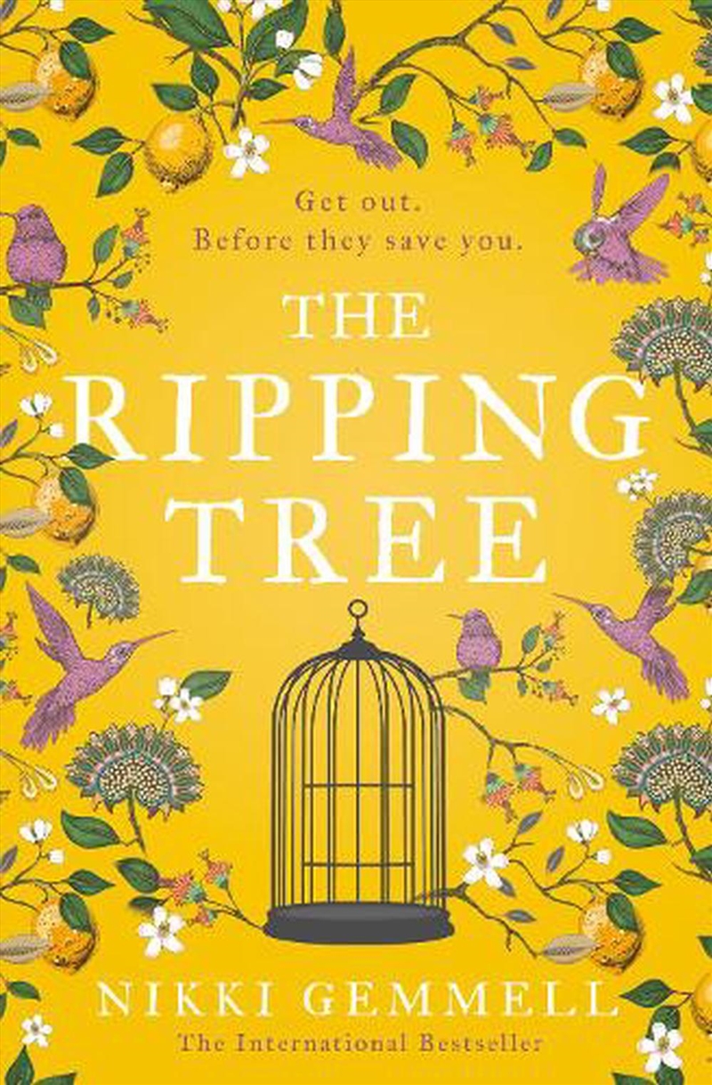 Ripping Tree/Product Detail/Historical Fiction