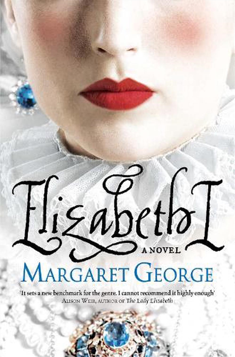 Elizabeth I Mmpb/Product Detail/Historical Fiction