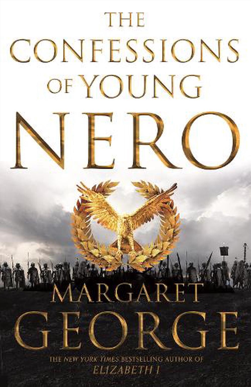 Confessions Of Young Nero/Product Detail/Historical Fiction