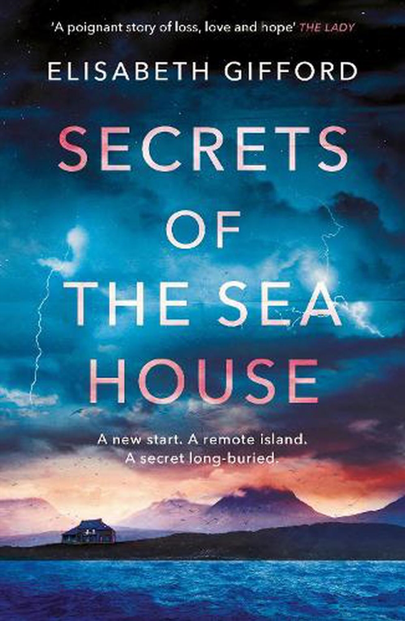 Secrets Of The Sea House/Product Detail/Historical Fiction