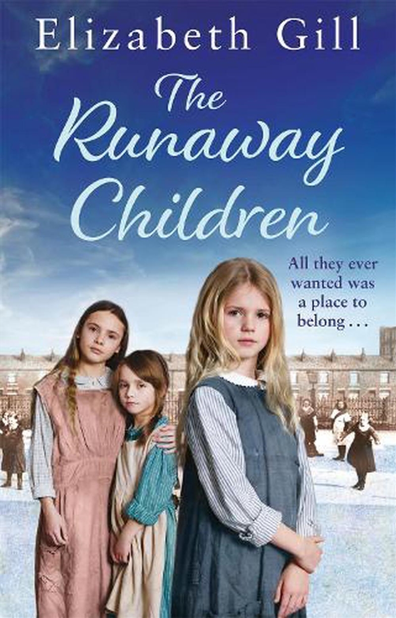 Runaway Children/Product Detail/Historical Fiction