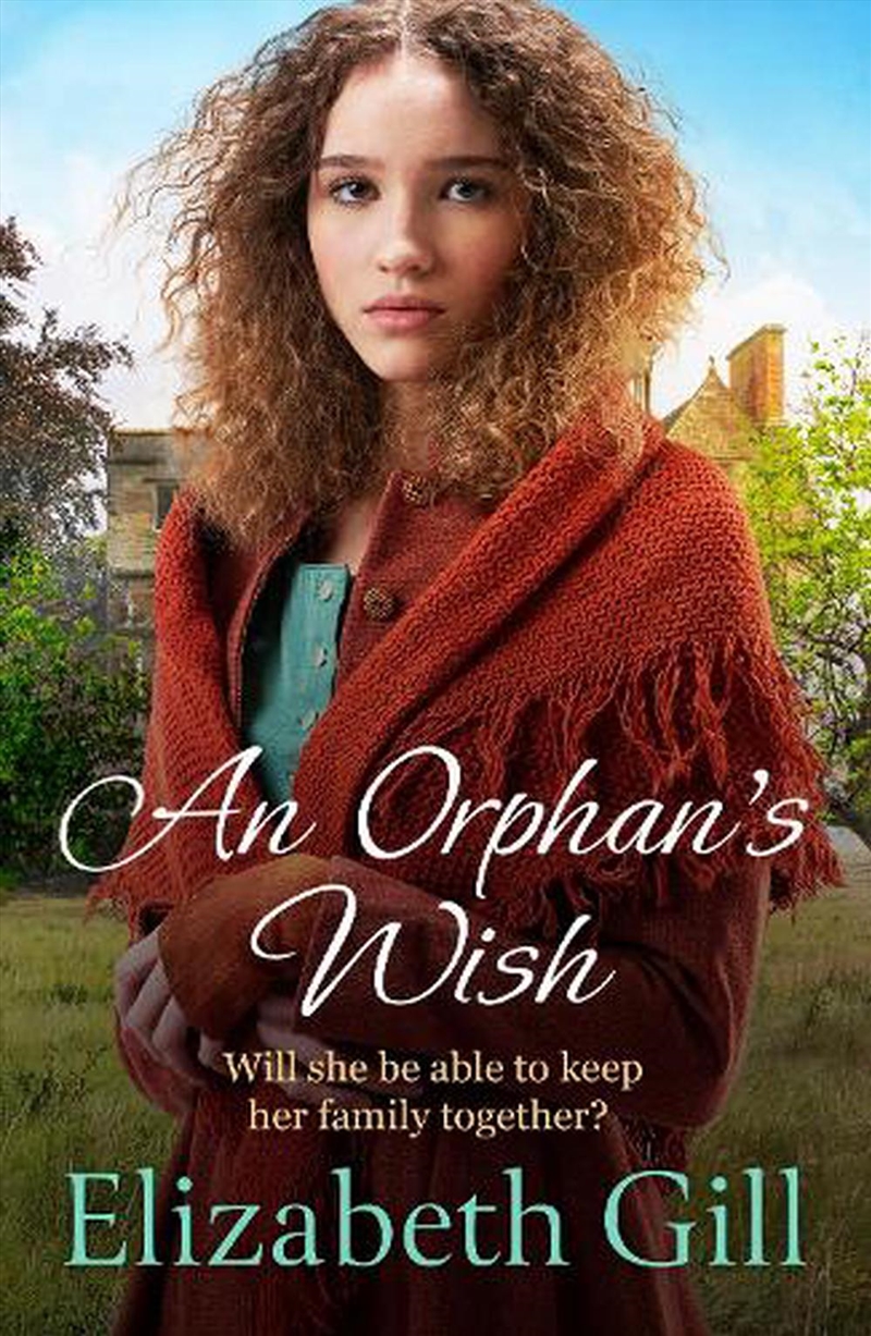 Orphans Wish/Product Detail/Historical Fiction
