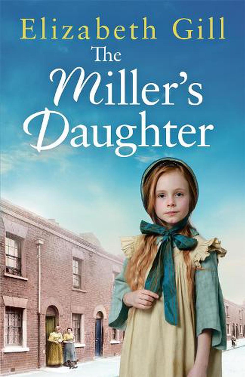 Millers Daughter/Product Detail/Historical Fiction