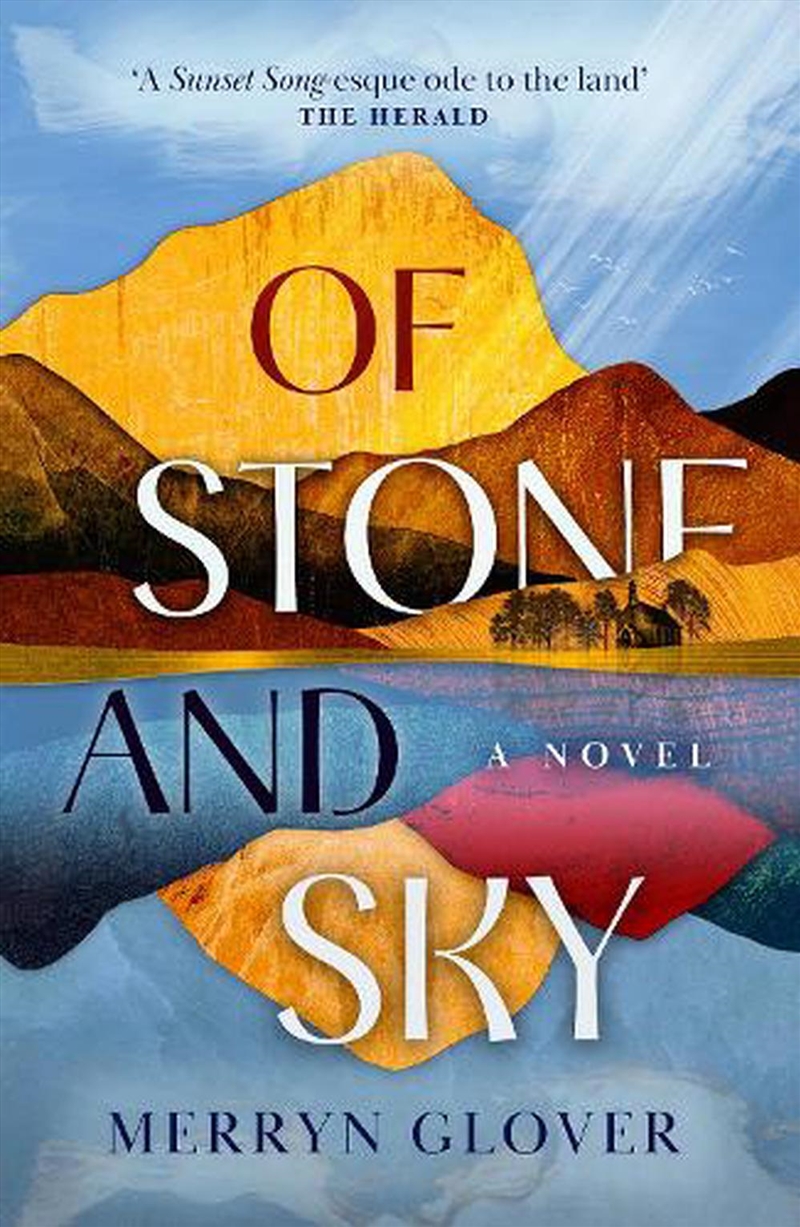 Of Stone & Sky/Product Detail/Historical Fiction