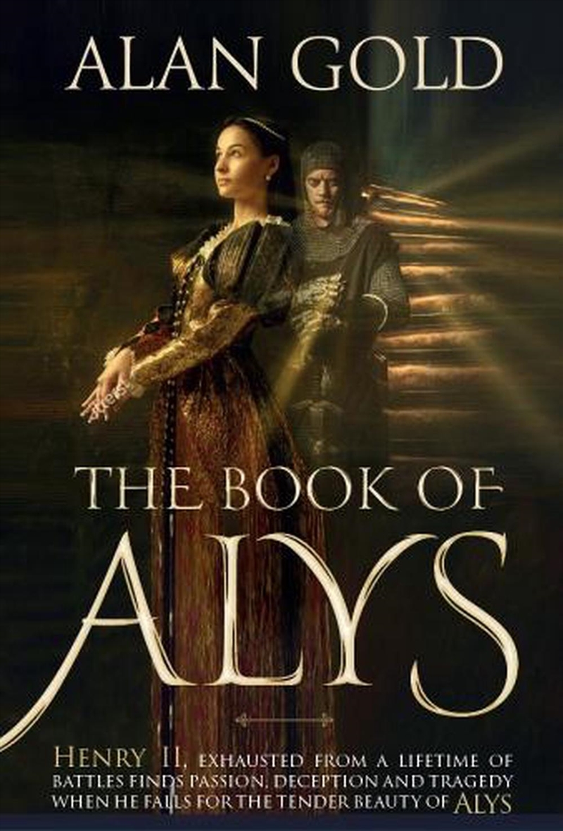 Book Of Alys/Product Detail/Historical Fiction