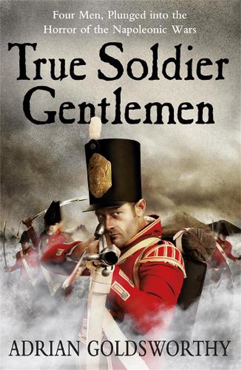 True Soldier Gentleman/Product Detail/Historical Fiction
