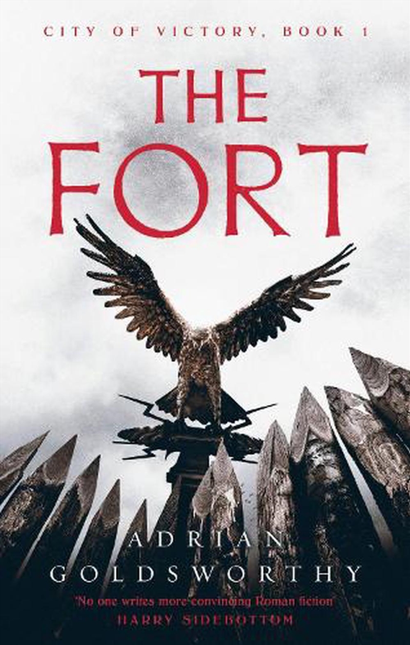 Fort/Product Detail/Historical Fiction
