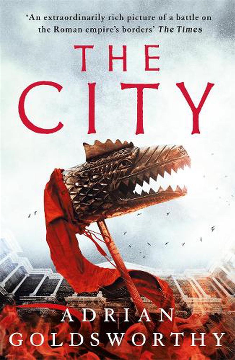 The City/Product Detail/Historical Fiction