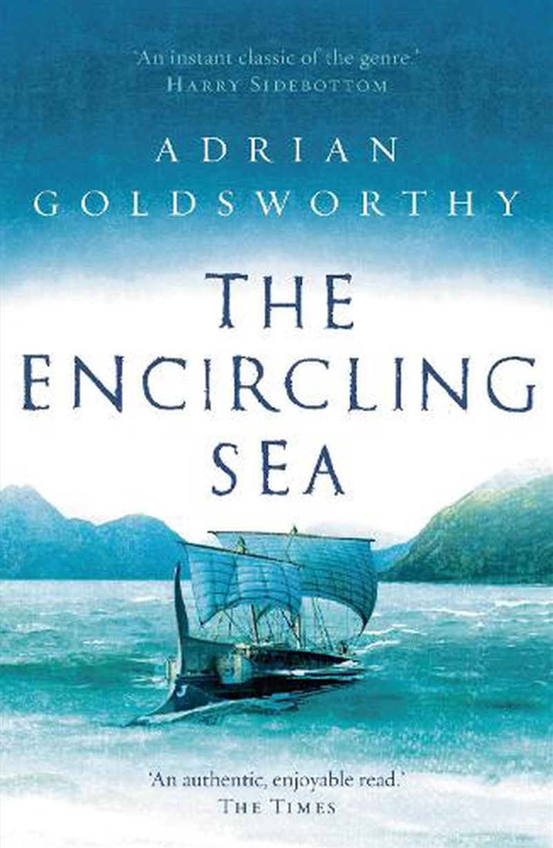 Encircling Sea/Product Detail/Historical Fiction