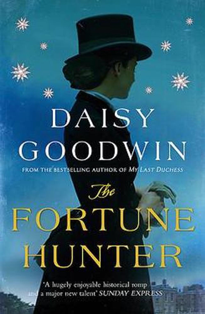 Fortune Hunter/Product Detail/Historical Fiction
