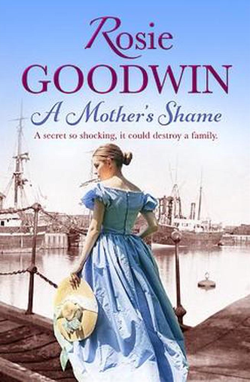 Mothers Shame/Product Detail/Historical Fiction