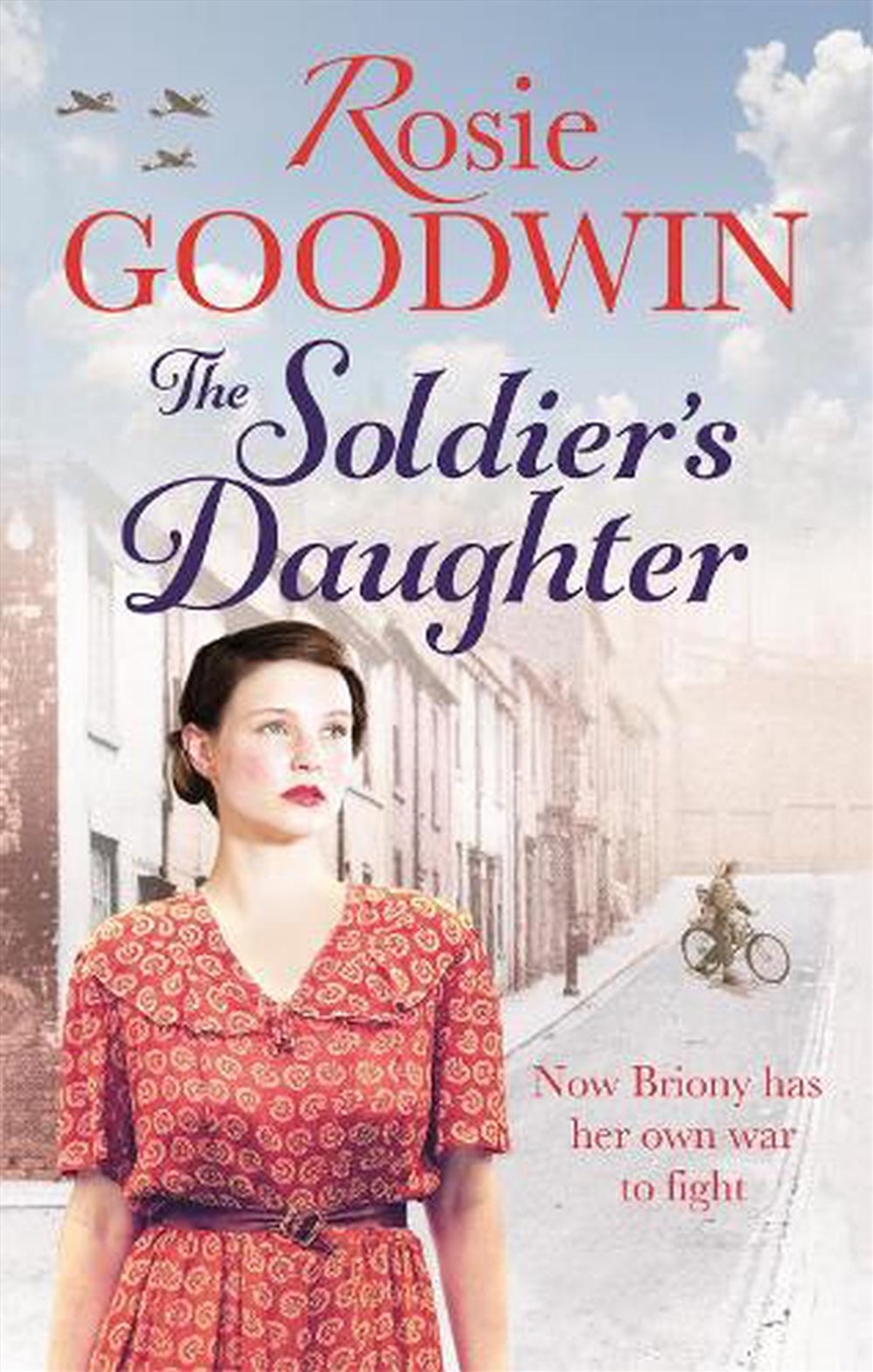 Soldiers Daughter/Product Detail/Historical Fiction