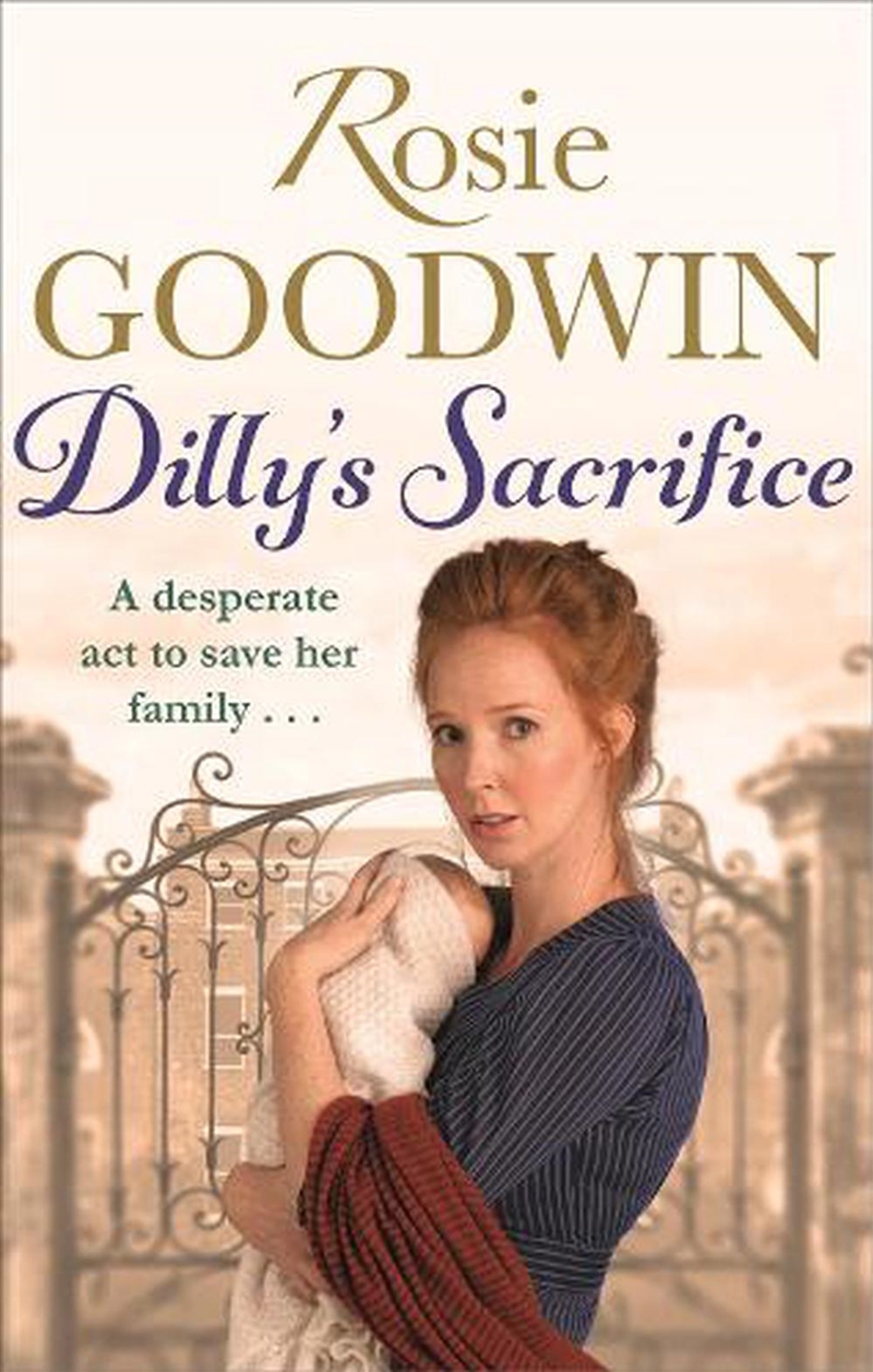 Dillys Sacrifice/Product Detail/Historical Fiction