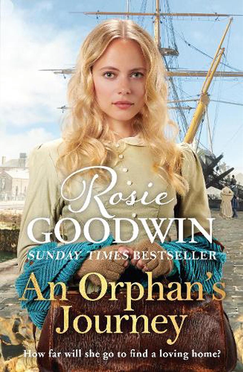 An Orphan'S Journey/Product Detail/Historical Fiction