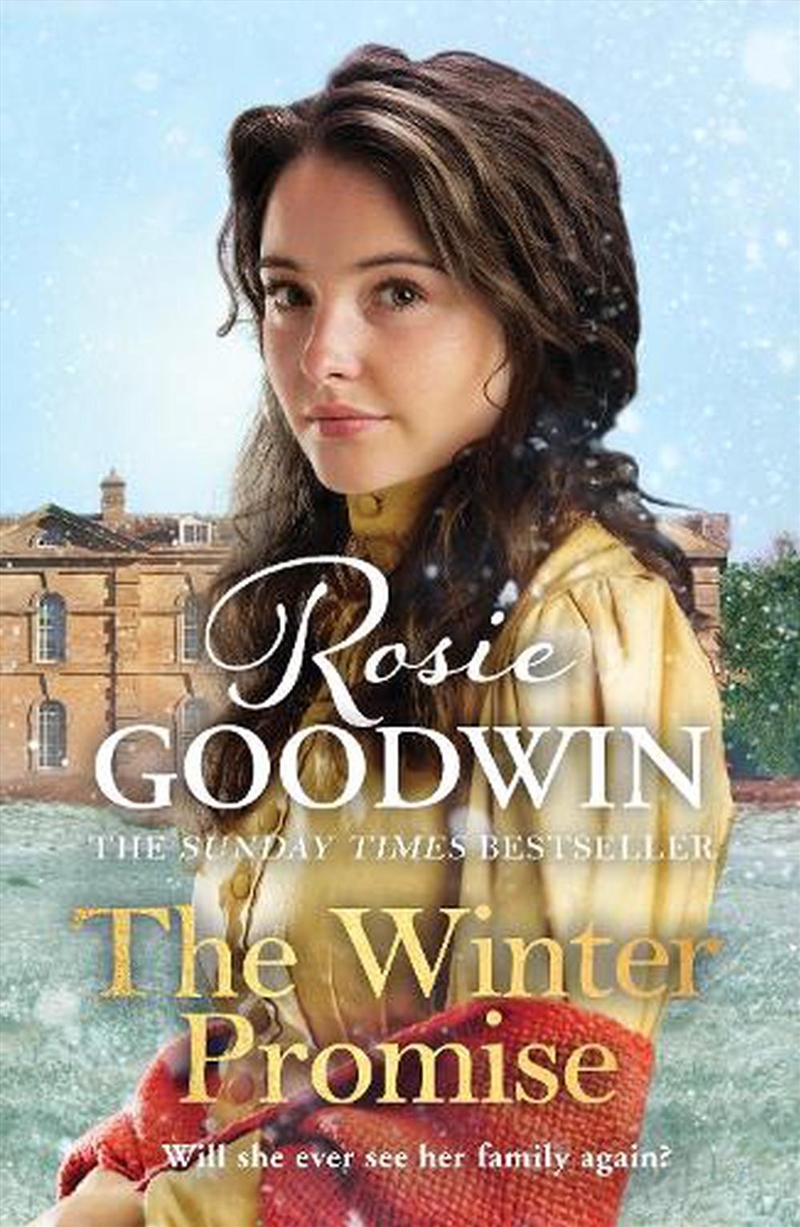 Winter Promise/Product Detail/Historical Fiction