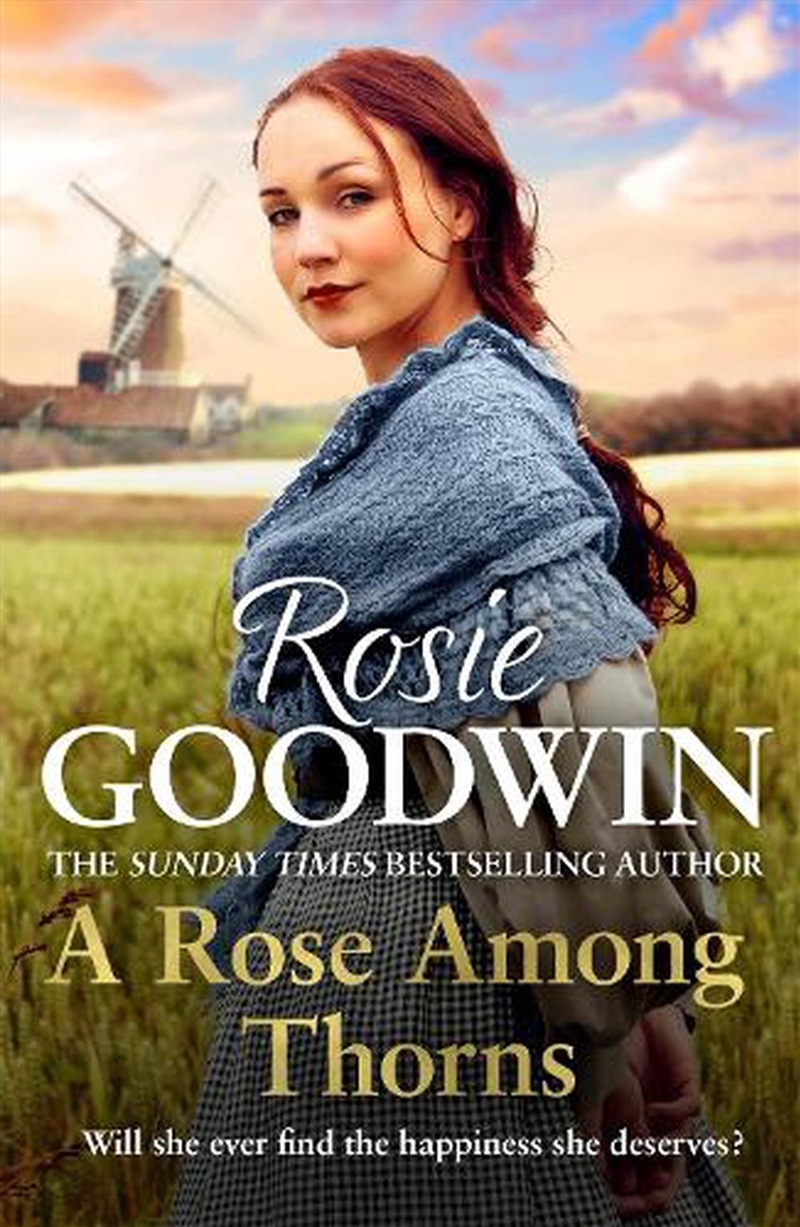 Rose Among Thorns/Product Detail/Historical Fiction