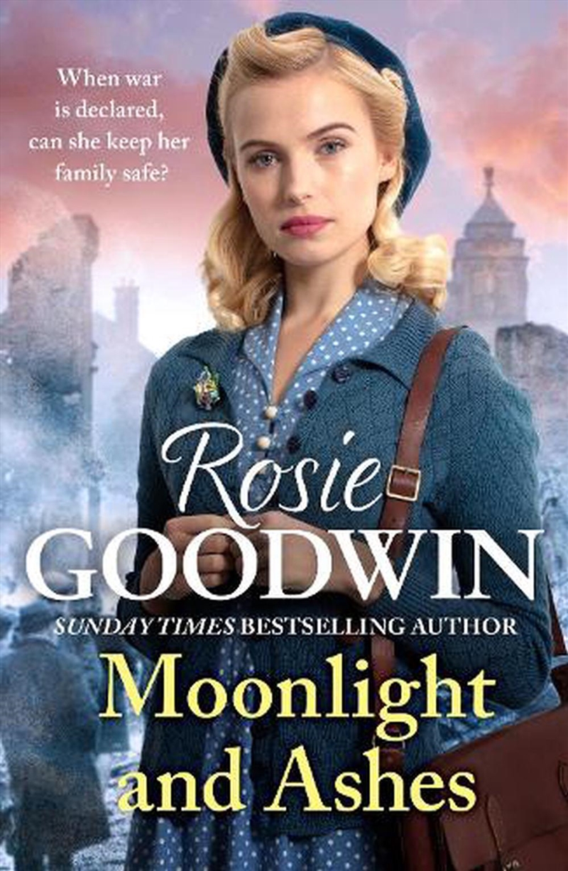 Moonlight & Ashes/Product Detail/Historical Fiction