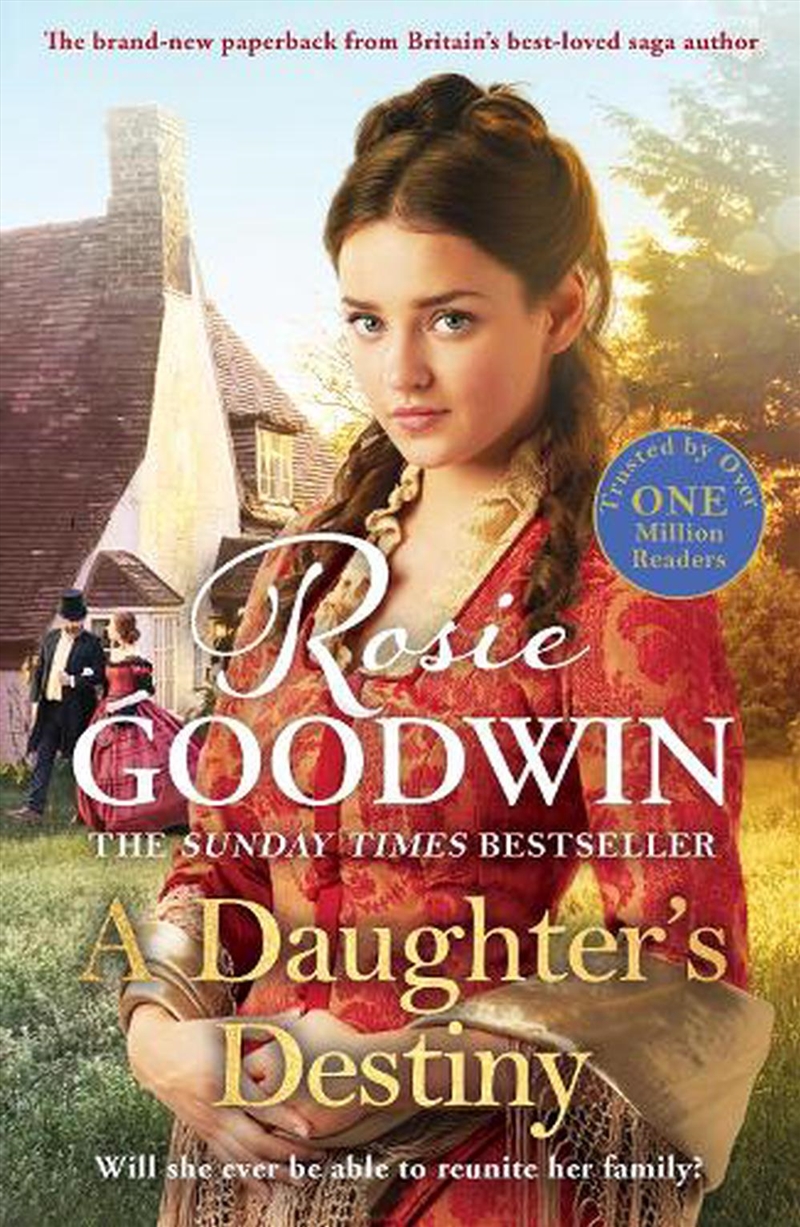 Daughters Destiny/Product Detail/Historical Fiction