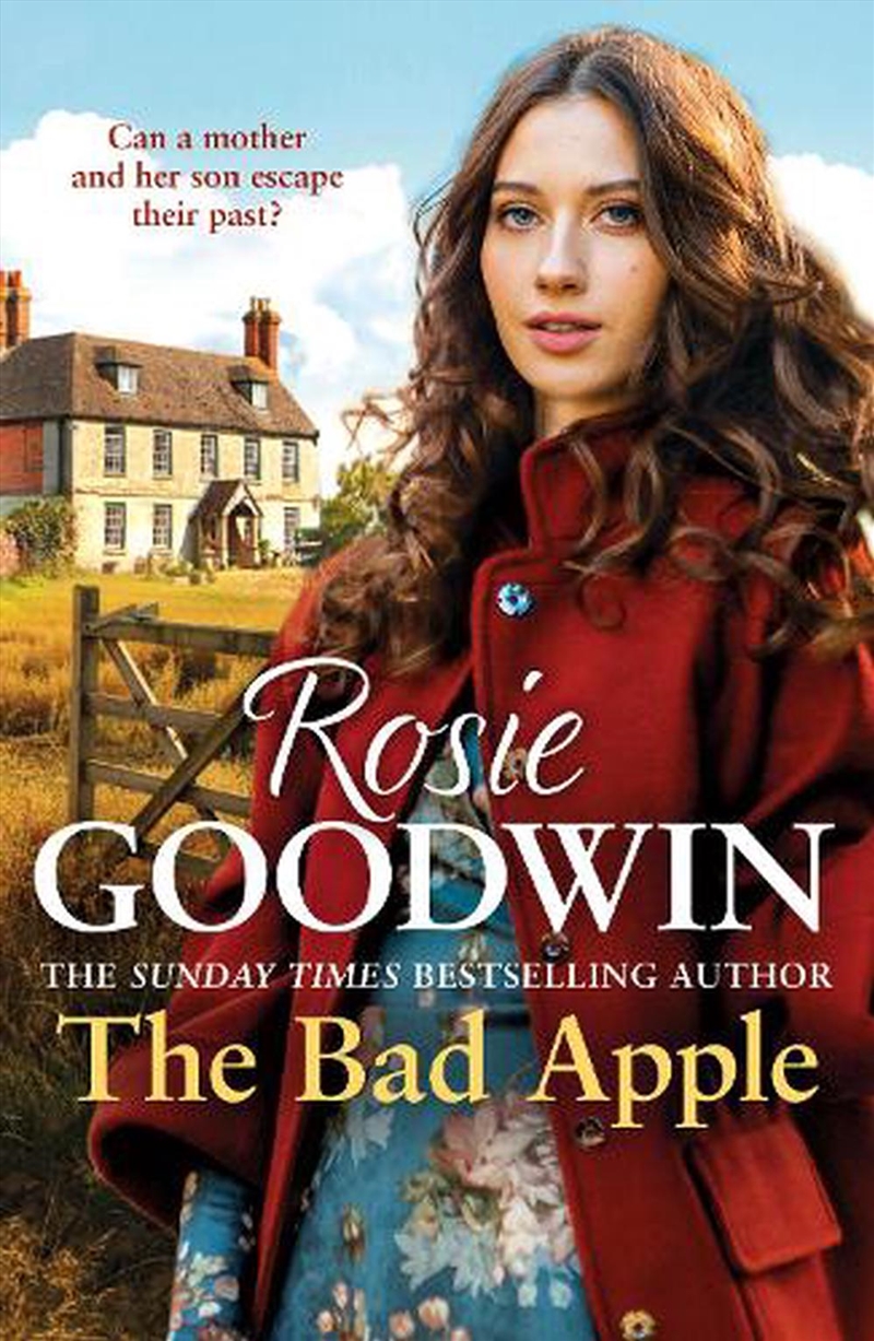 Bad Apple/Product Detail/Historical Fiction