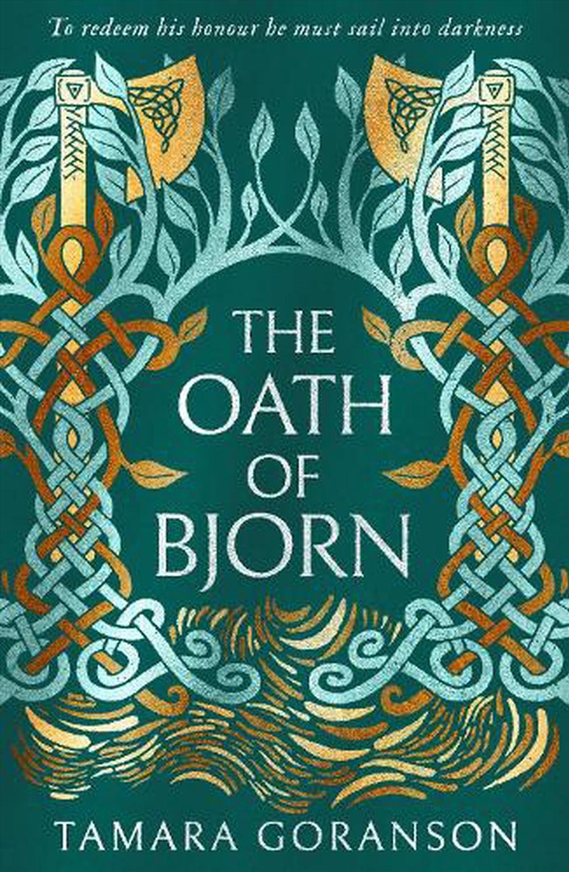Oath Of Bjorn/Product Detail/Historical Fiction