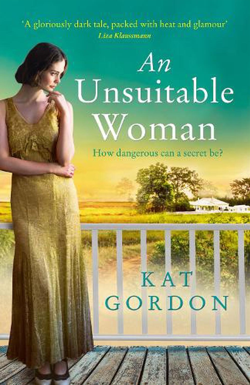 Unsuitable Woman/Product Detail/Historical Fiction