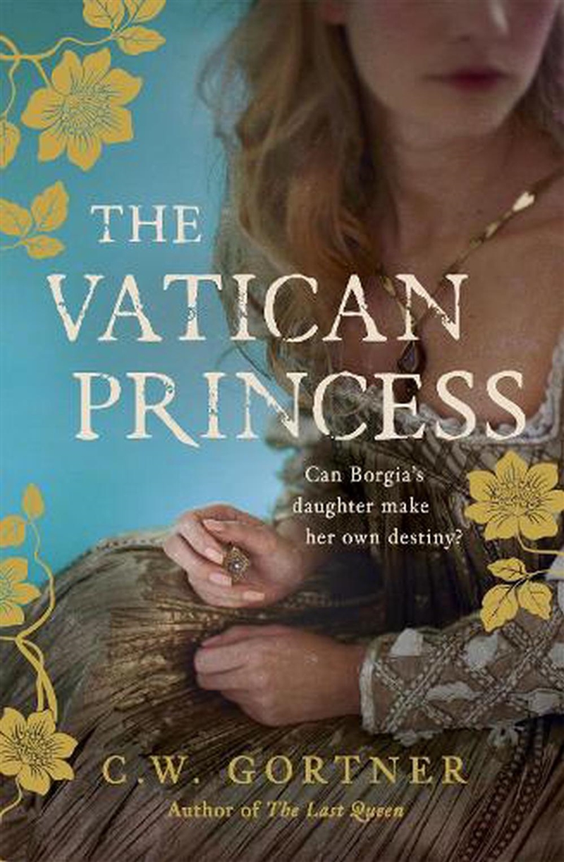Vatican Princess/Product Detail/Historical Fiction