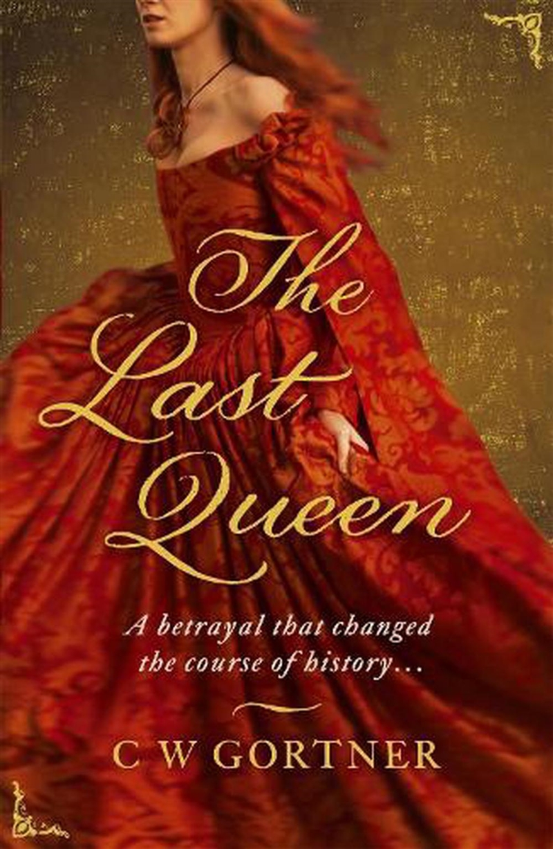 Last Queen/Product Detail/Historical Fiction