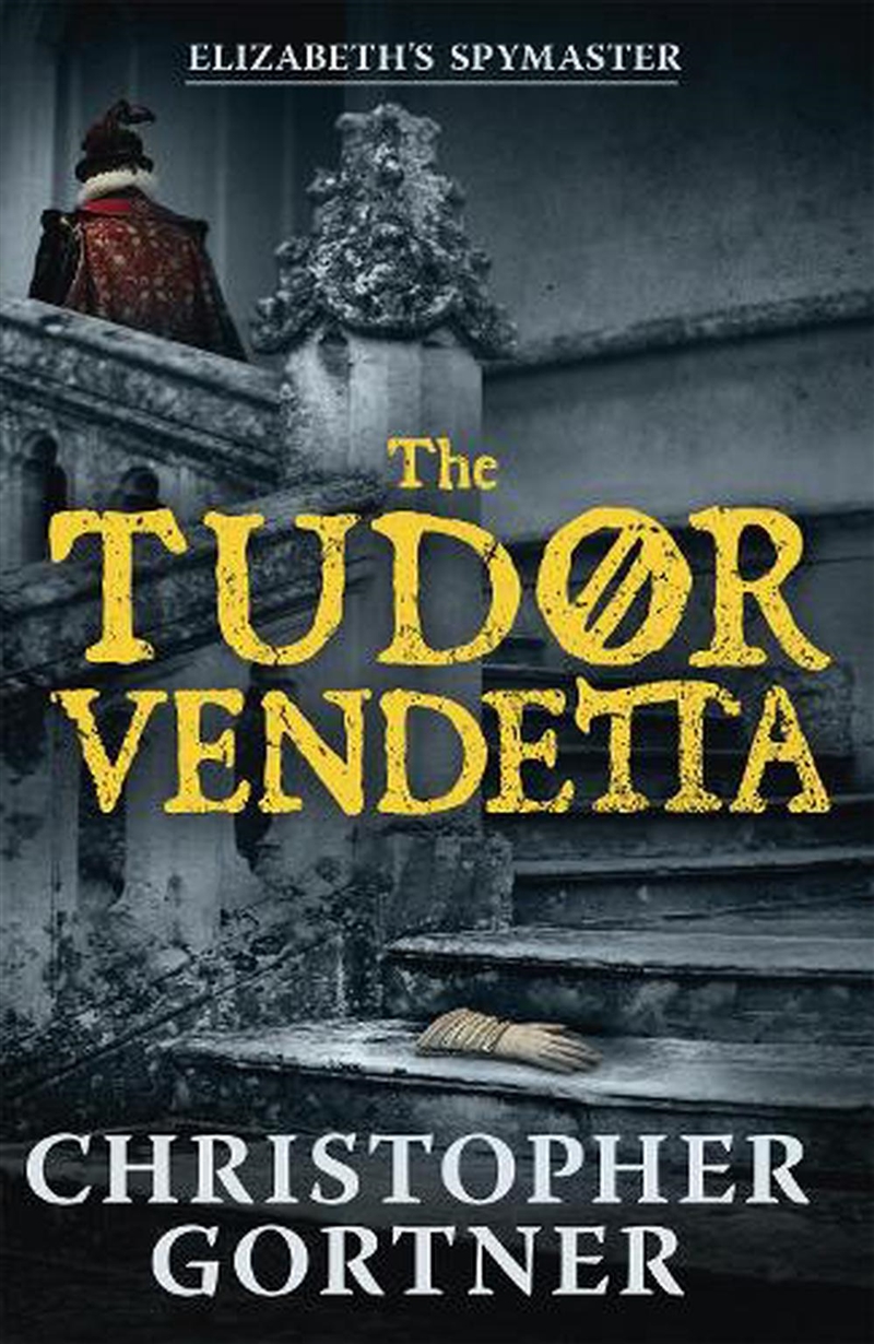 Tudor Vendetta/Product Detail/Historical Fiction