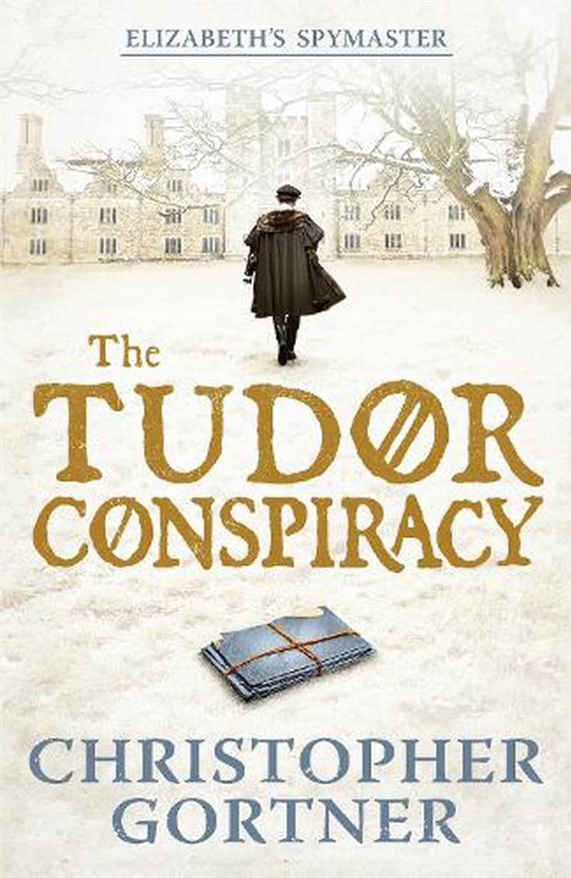 Tudor Conspiracy/Product Detail/Historical Fiction