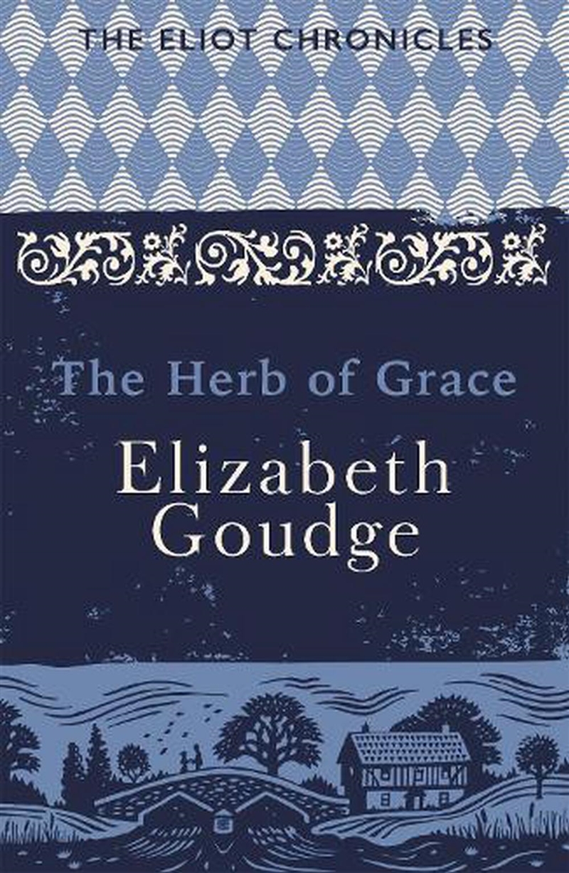 Herb Of Grace/Product Detail/Historical Fiction