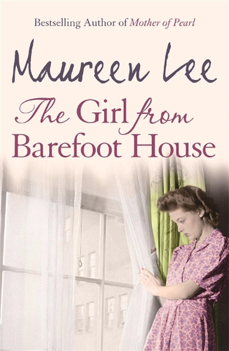 Girl From Barefoot House/Product Detail/Historical Fiction