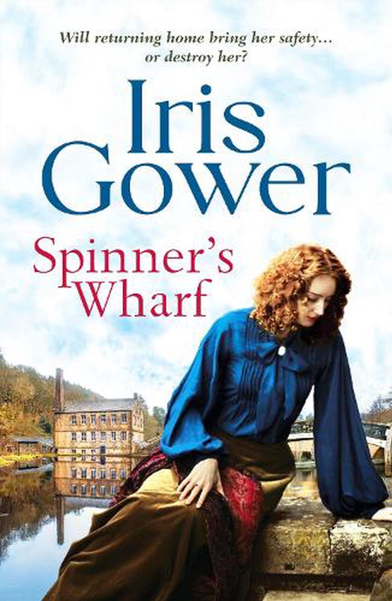 Spinners Wharf/Product Detail/Historical Fiction