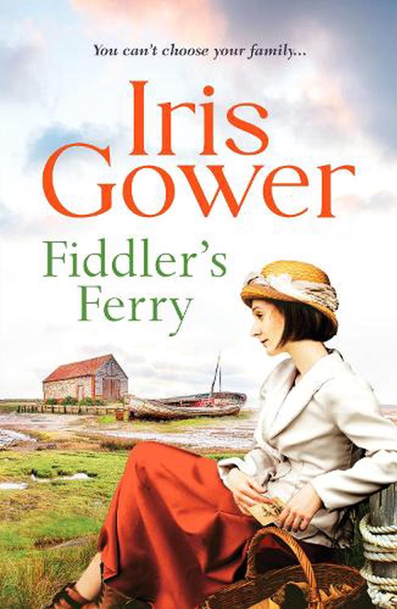 Fiddlers Ferry/Product Detail/Historical Fiction