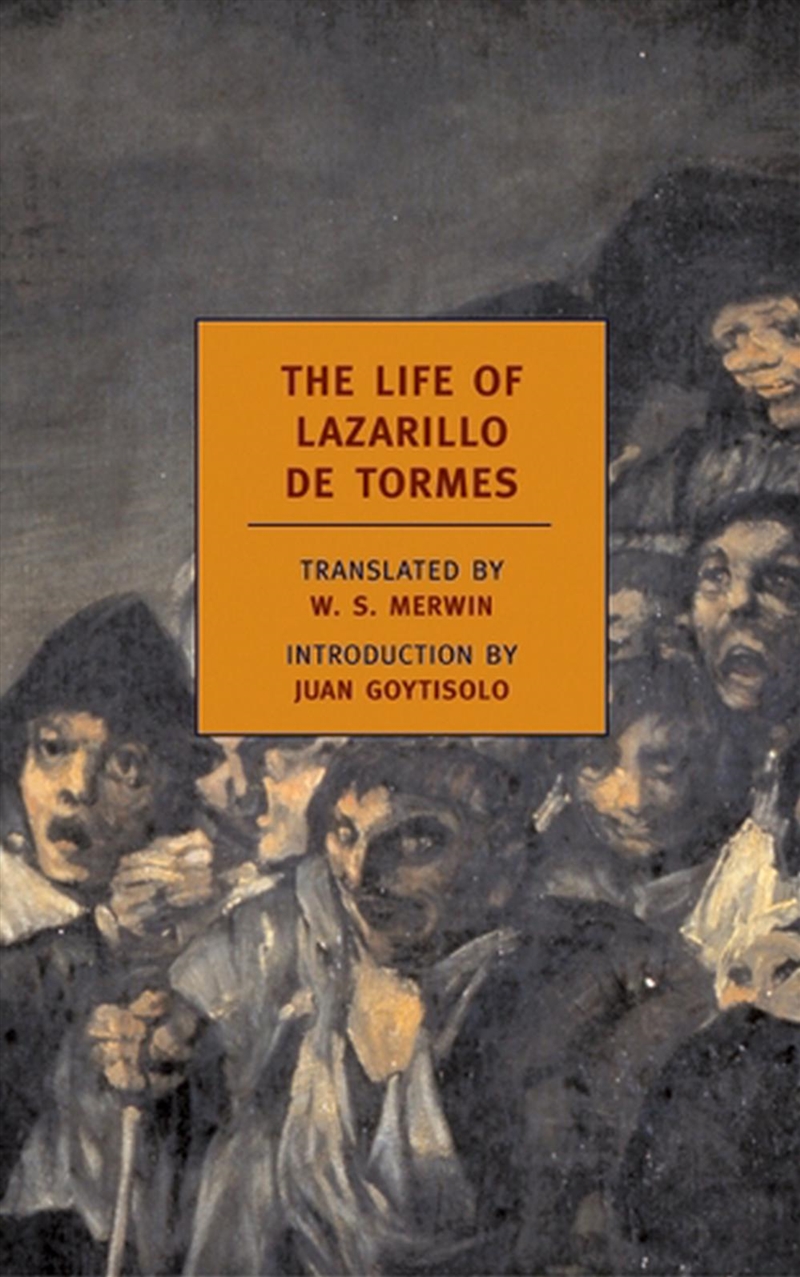 Life & Times Of Lazarillo De Tormes/Product Detail/Historical Fiction