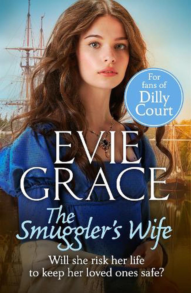 Smugglers Wife/Product Detail/Historical Fiction