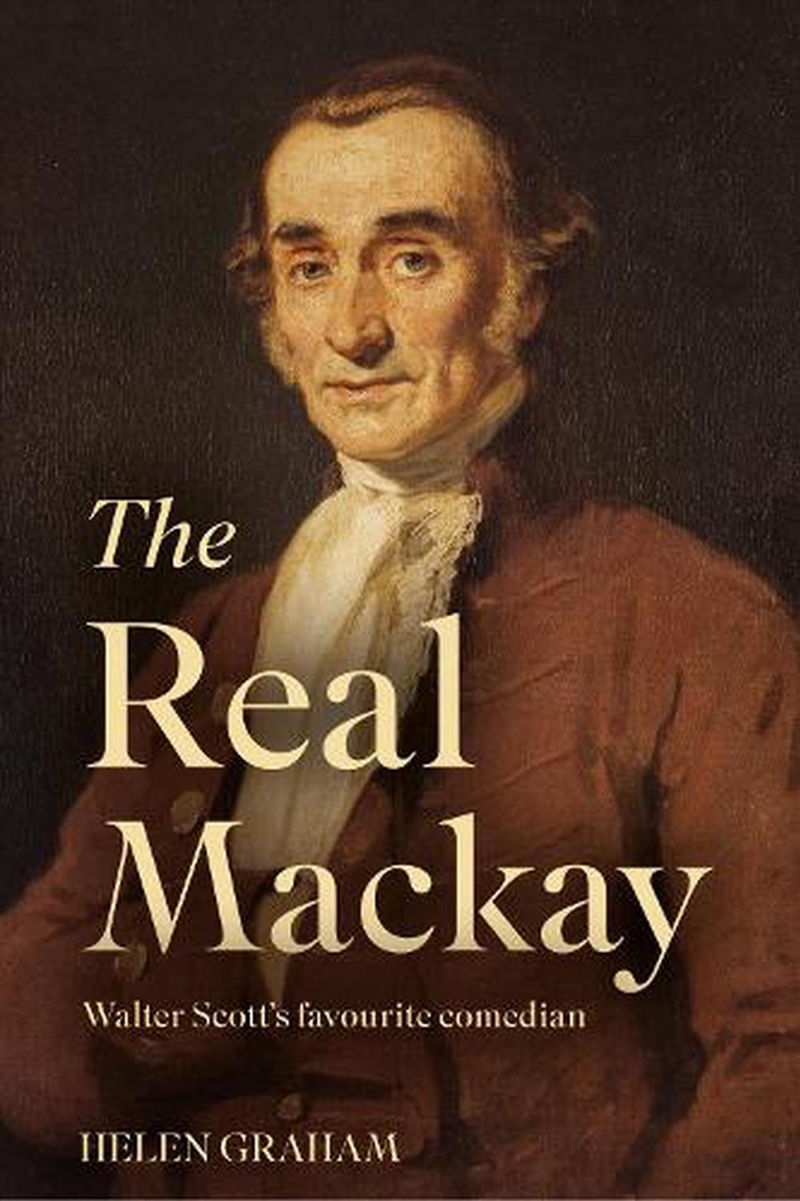 The Real Mackay/Product Detail/Historical Fiction