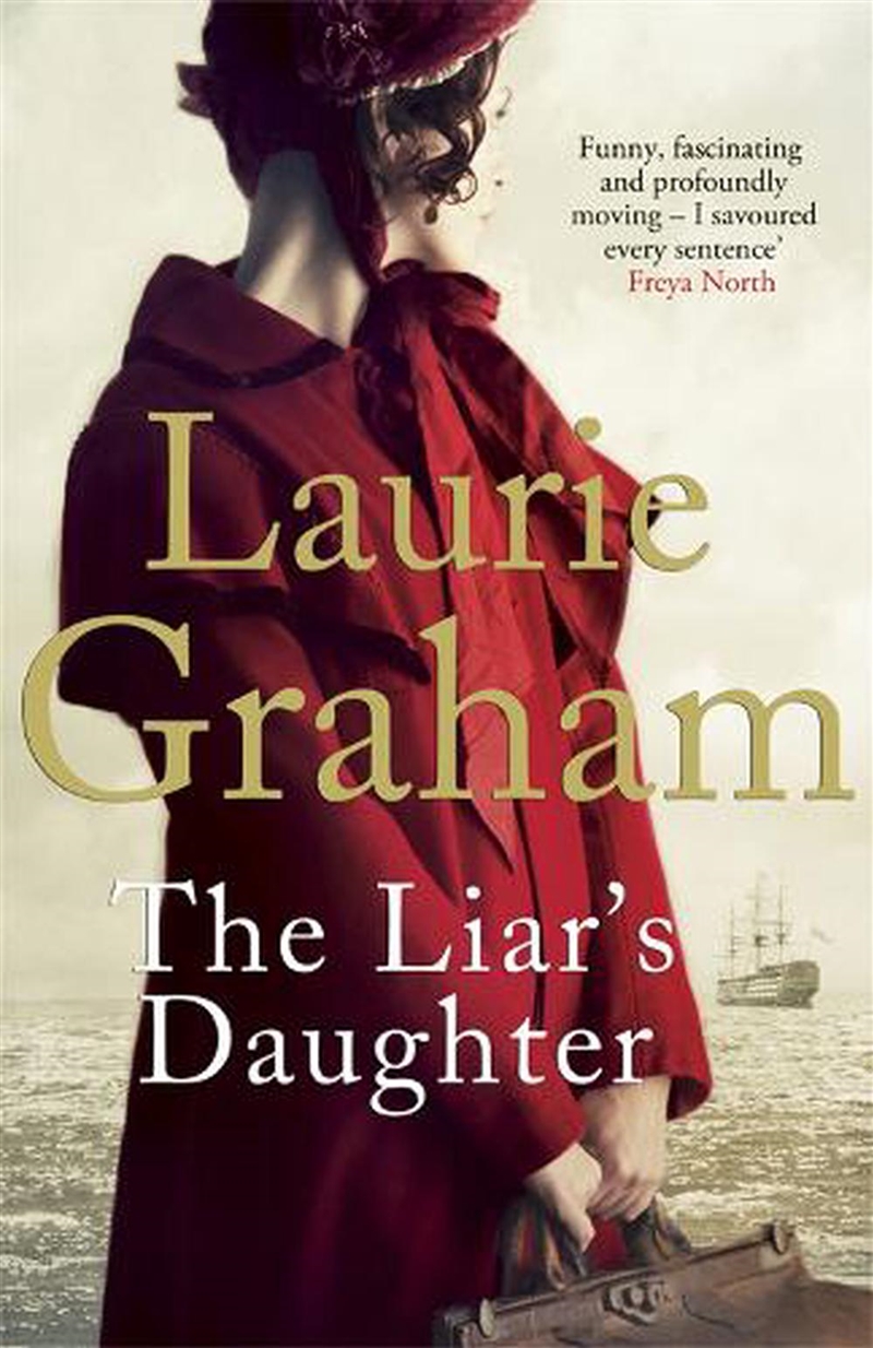 Liars Daughter/Product Detail/Historical Fiction