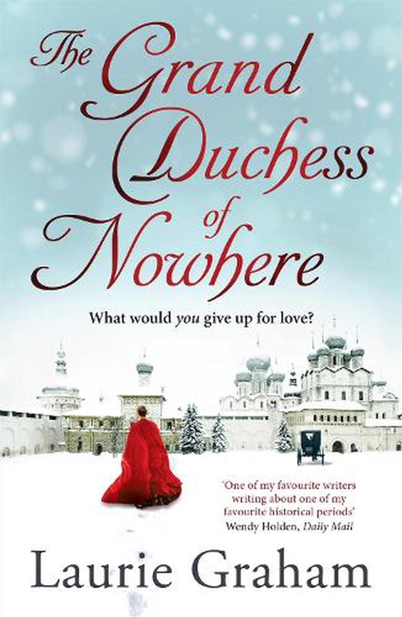 Grand Duchess Of Nowhere/Product Detail/Historical Fiction