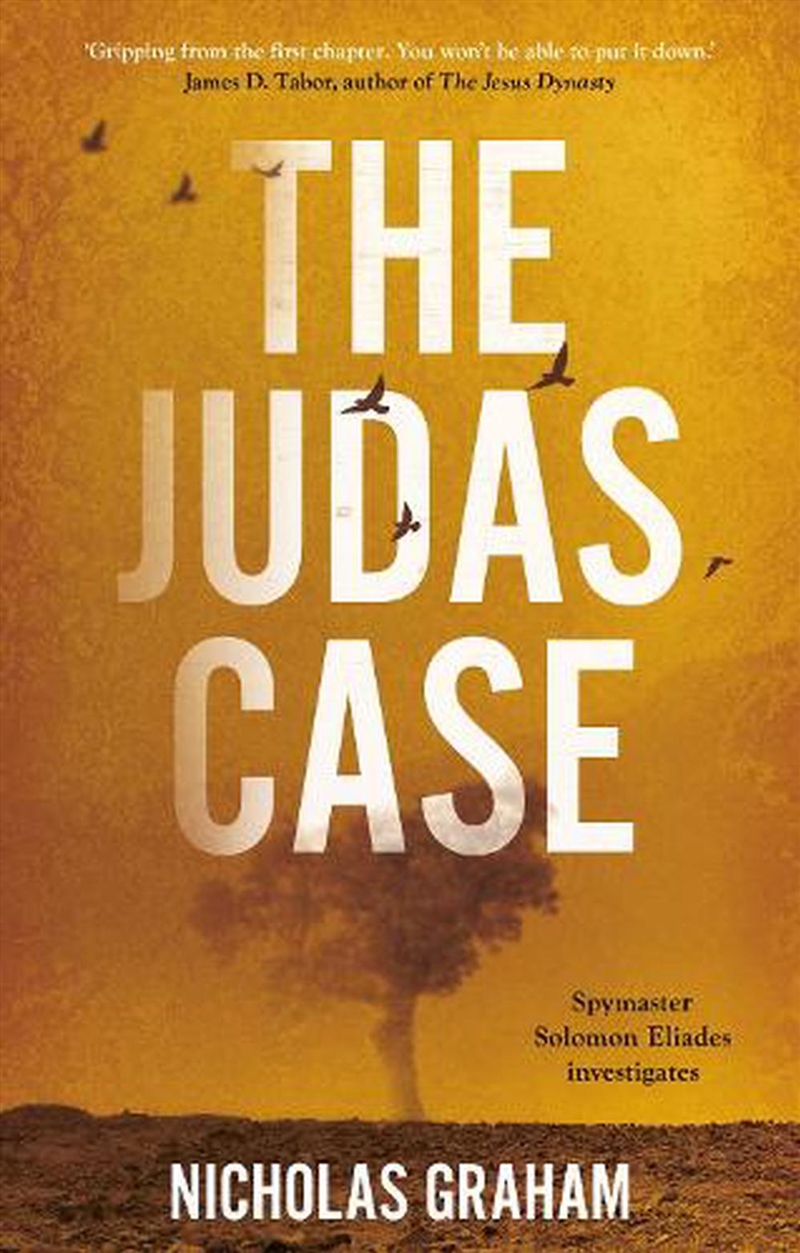 Judas Case/Product Detail/Historical Fiction