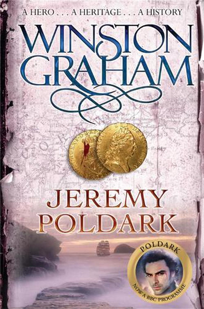 Jeremy Poldark/Product Detail/Historical Fiction