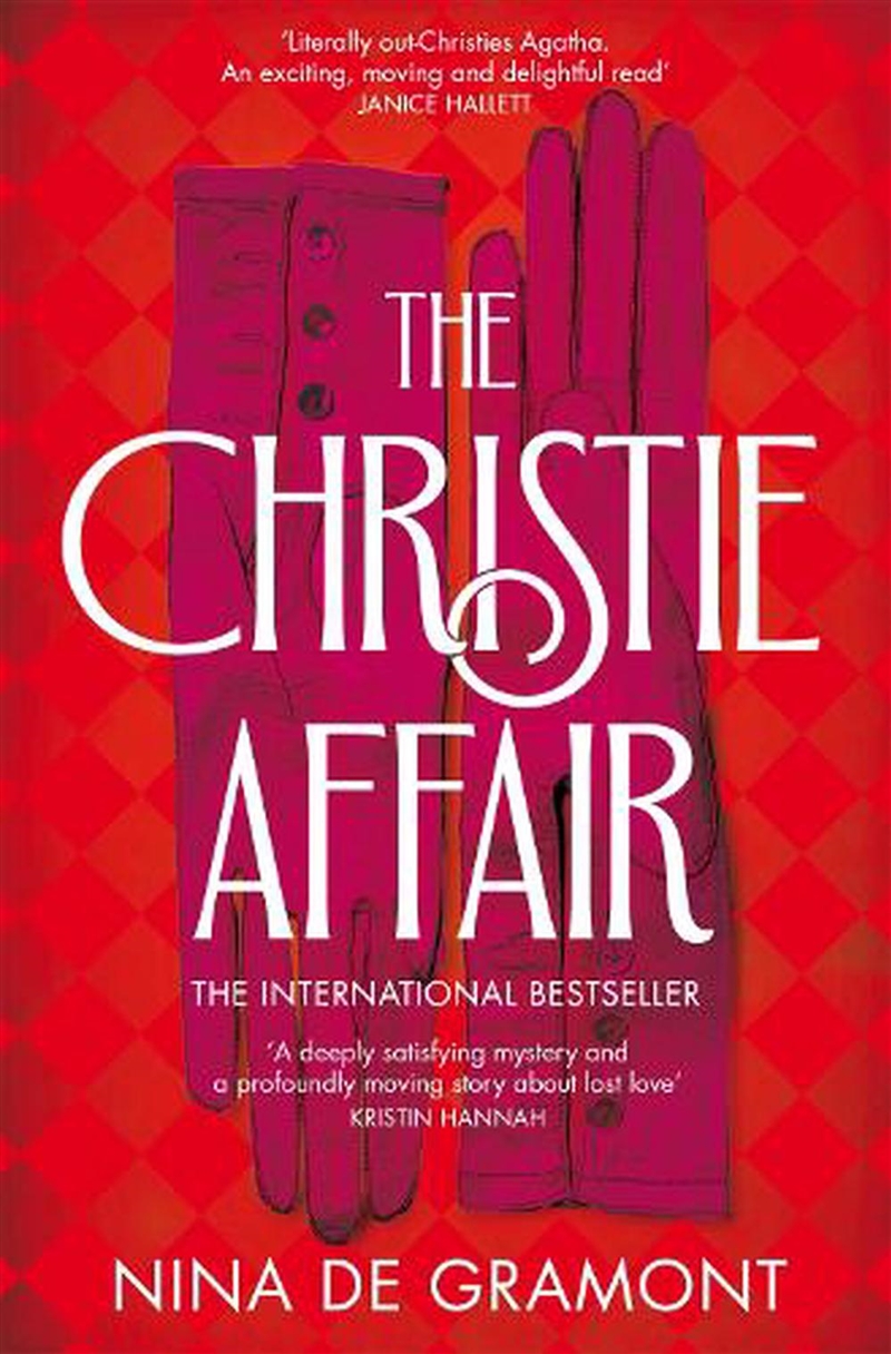 Christie Affair/Product Detail/Historical Fiction