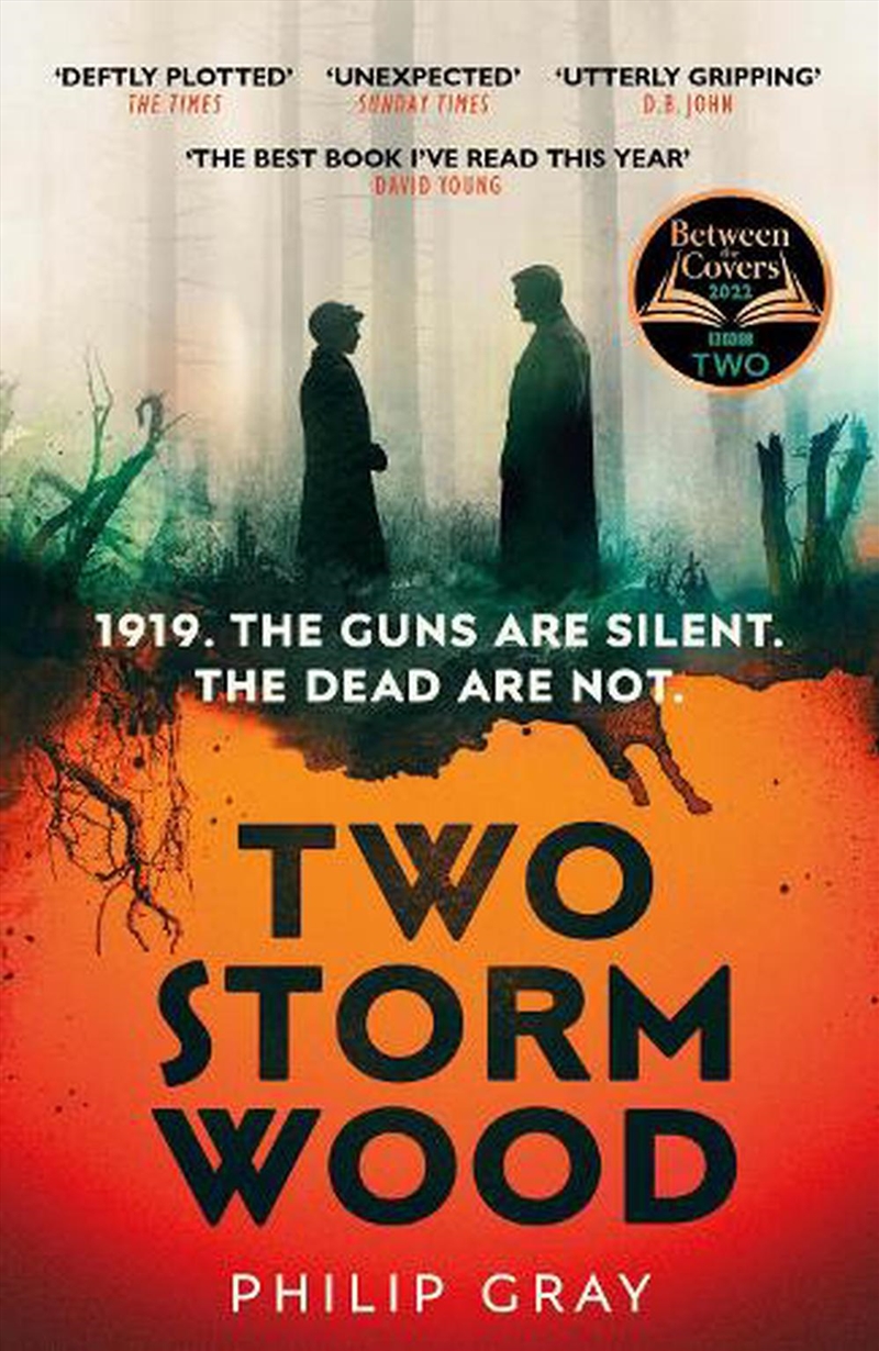 Two Storm Wood/Product Detail/Historical Fiction