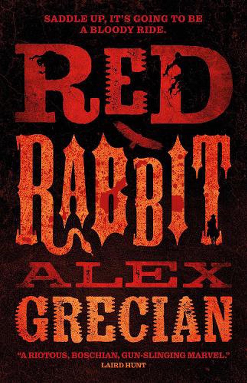 Red Rabbit/Product Detail/Historical Fiction