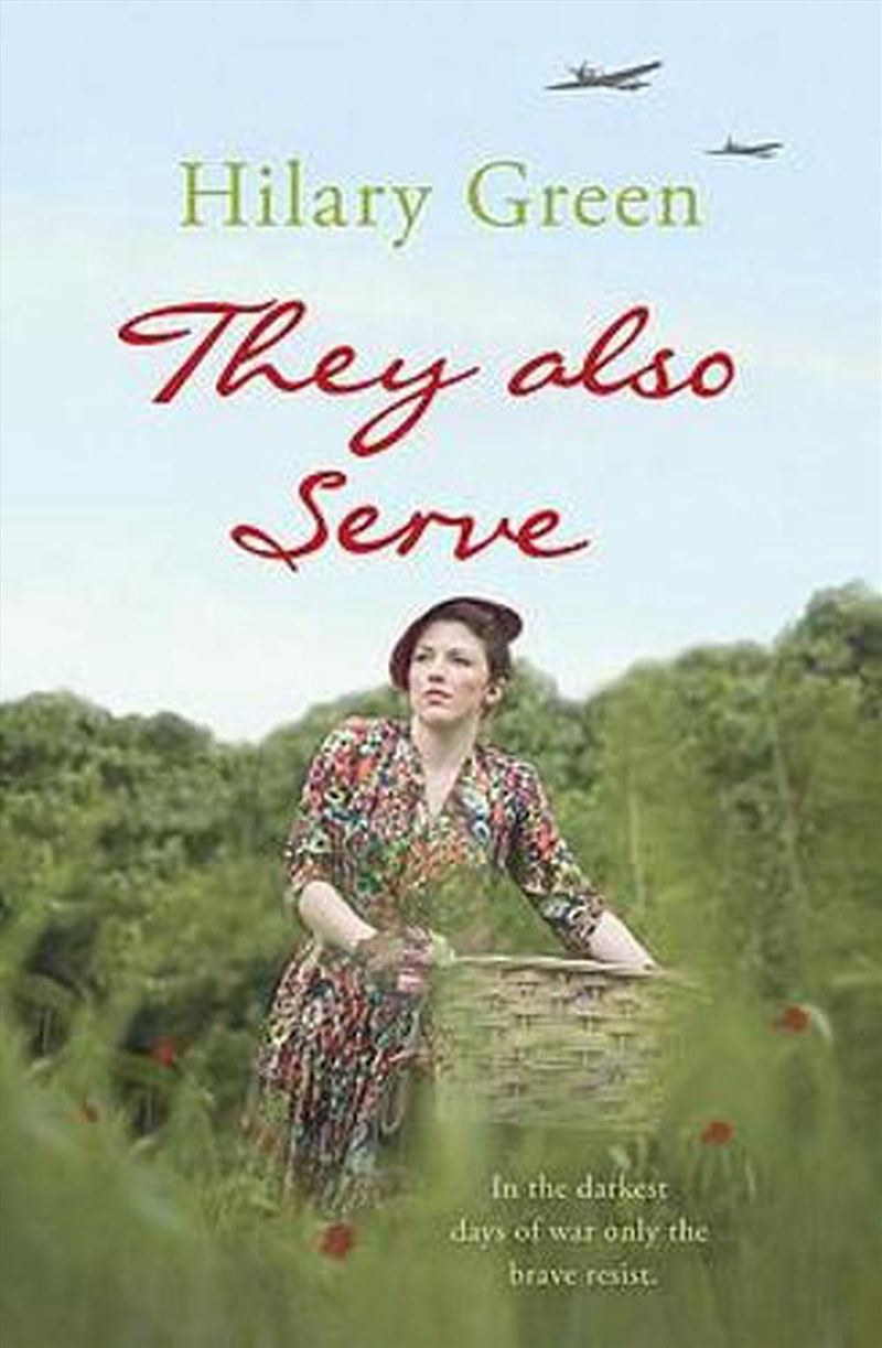 They Also Serve/Product Detail/Historical Fiction