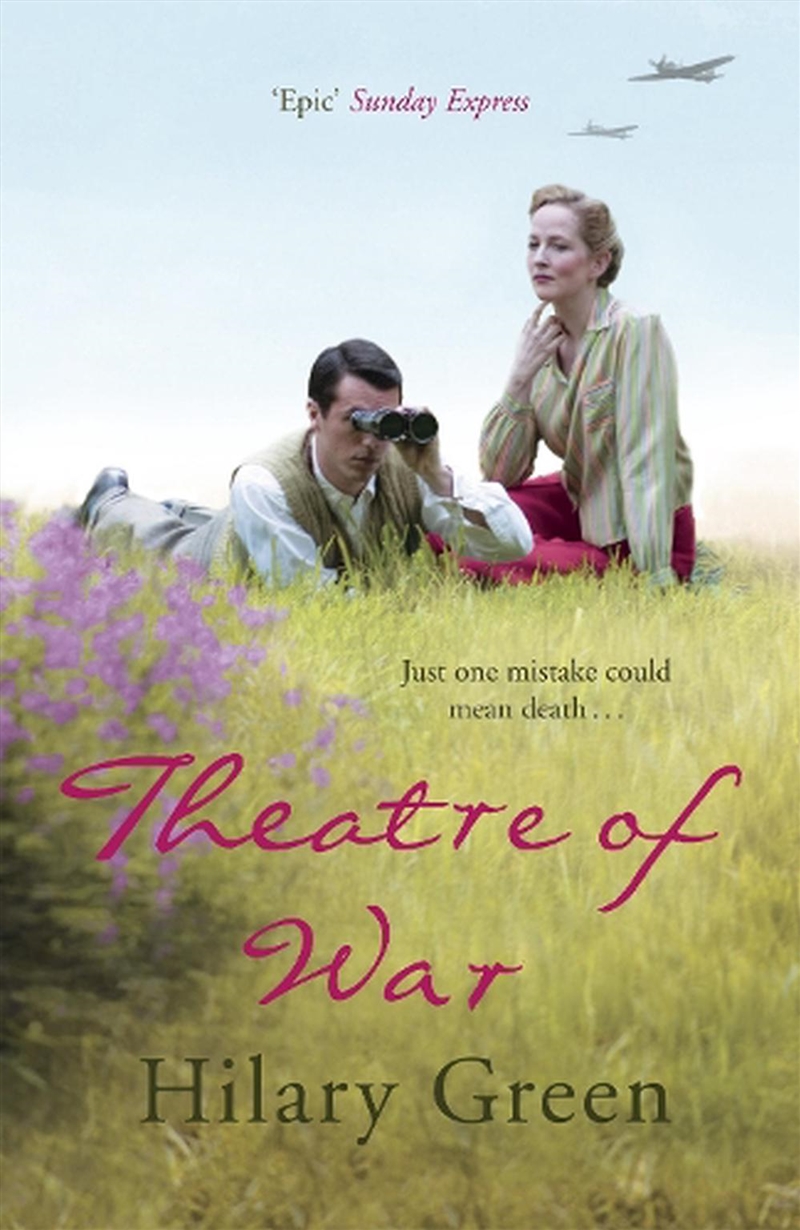 Theatre Of War/Product Detail/Historical Fiction