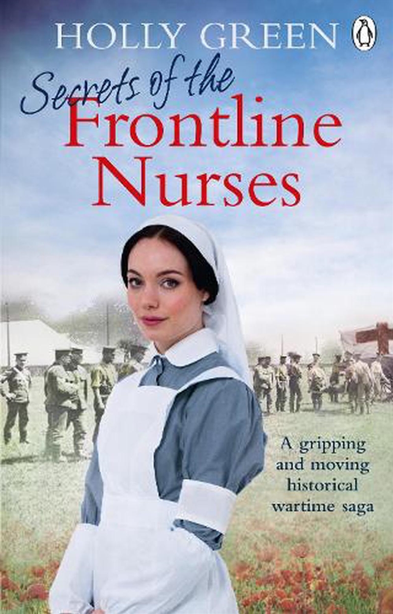 Secrets Of The Frontline Nurses/Product Detail/Historical Fiction