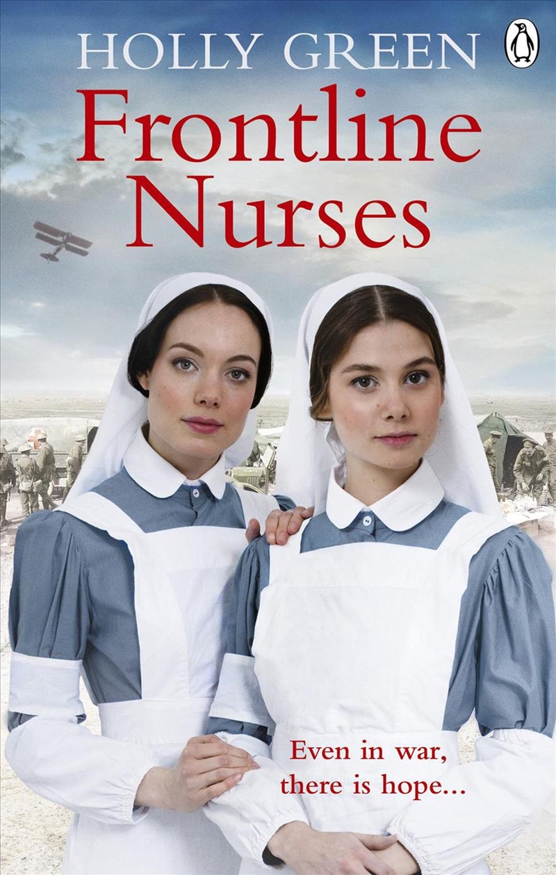 Frontline Nurses/Product Detail/Historical Fiction