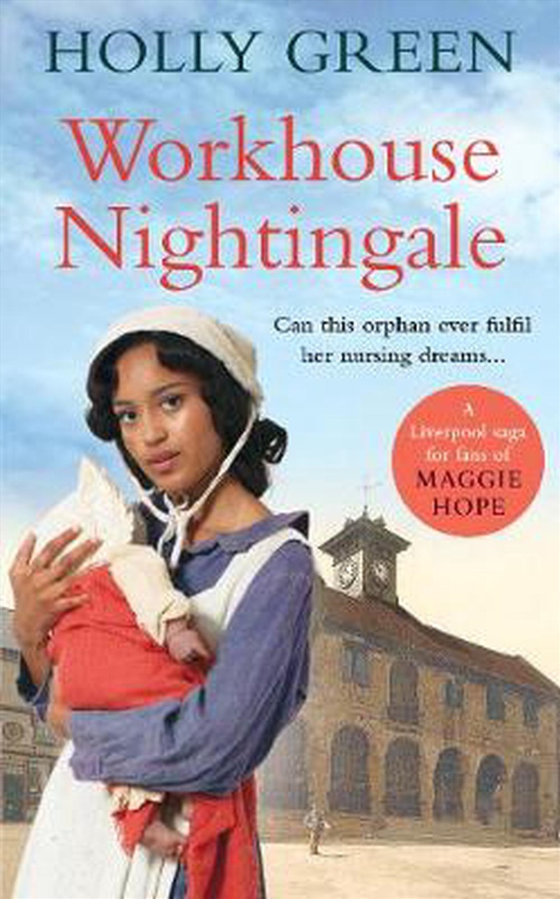 Workhouse Nightingale/Product Detail/Historical Fiction