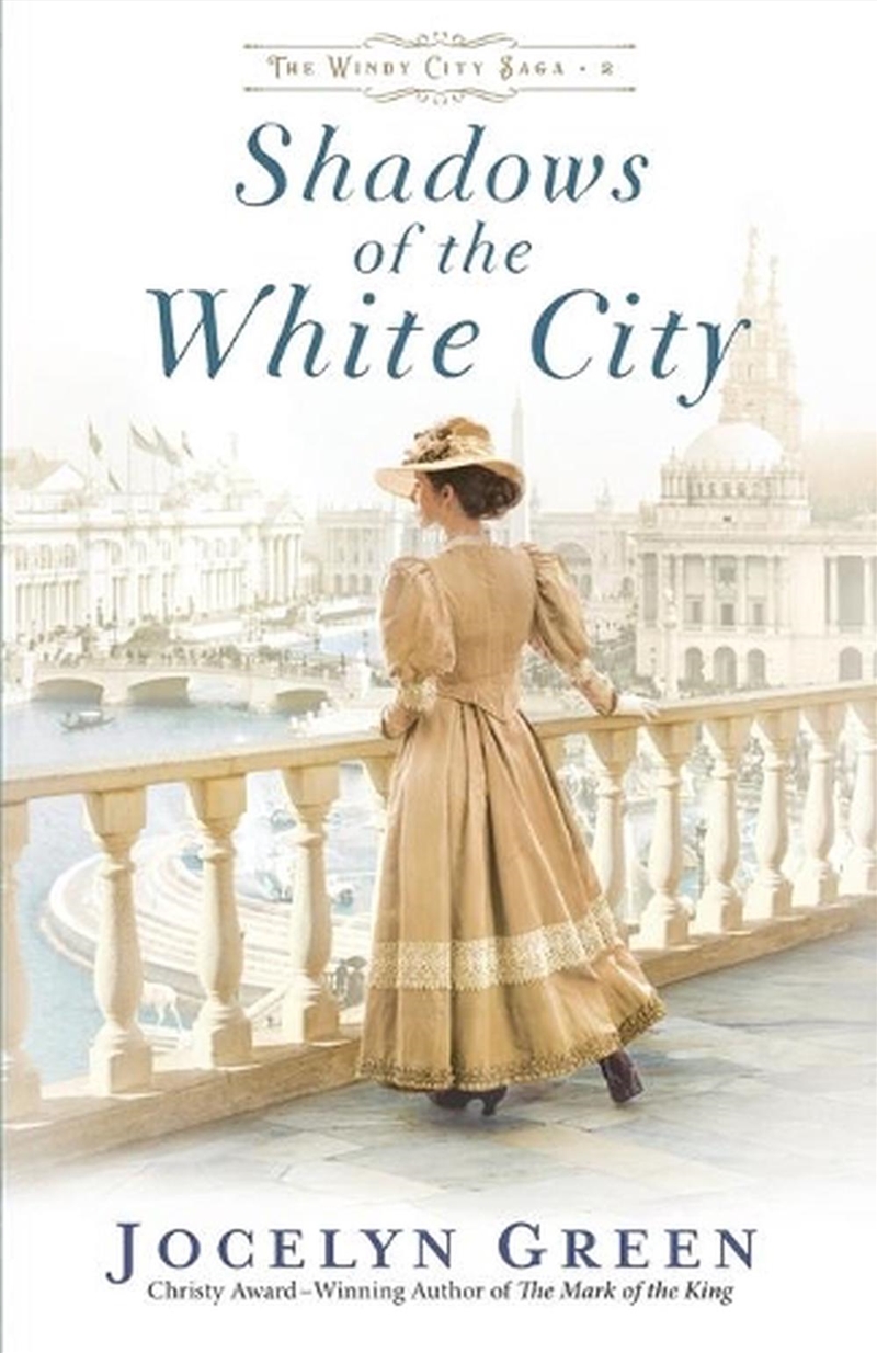 Shadows Of The White City/Product Detail/Historical Fiction